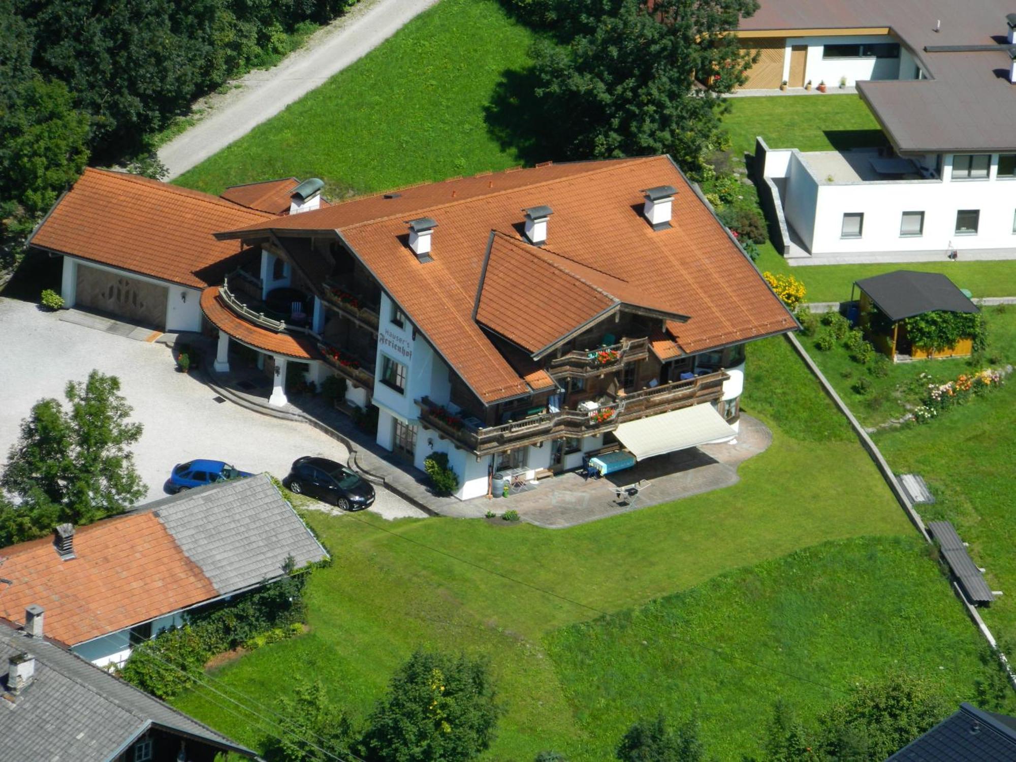 Hauser'S Ferienhof Hart im Zillertal Εξωτερικό φωτογραφία