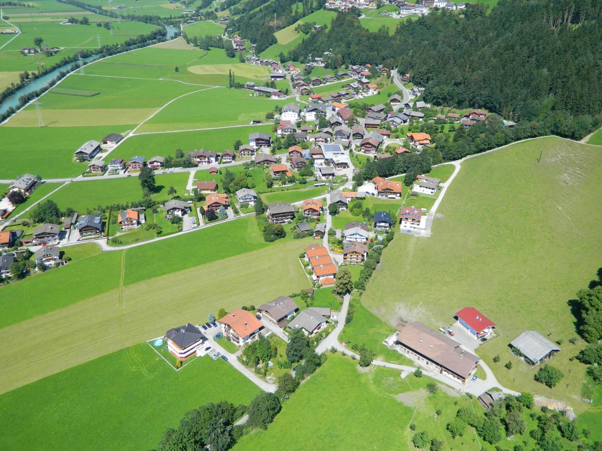 Hauser'S Ferienhof Hart im Zillertal Εξωτερικό φωτογραφία