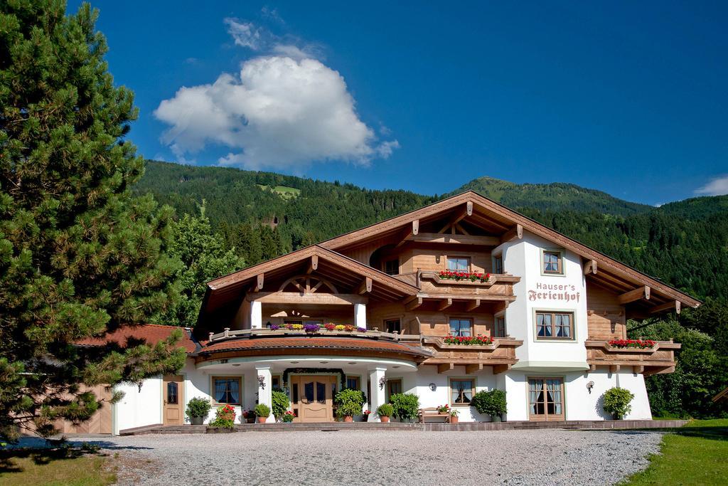 Hauser'S Ferienhof Hart im Zillertal Εξωτερικό φωτογραφία