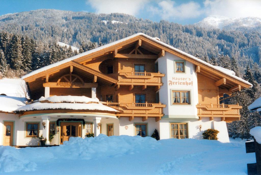 Hauser'S Ferienhof Hart im Zillertal Εξωτερικό φωτογραφία